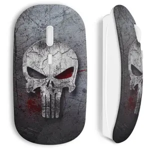 Souris Sans Fil The Punisher Art (Maniacase) pas cher