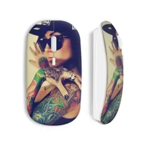 Souris Sans Fil Swag Sexy Girl Maniacase pas cher
