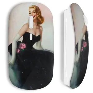Souris Sans Fil Pin Up Painted (Maniacase) pas cher