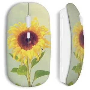 Souris sans Fil Tournesol (Maniacase) pas cher