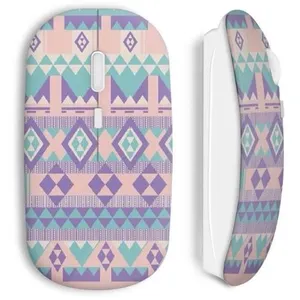 Souris Sans Fil Peaceful Style Aztec (Maniacase) pas cher