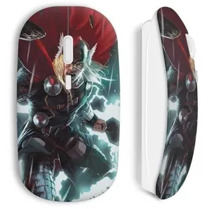 Souris Sans Fil Thor Comics (Maniacase) pas cher