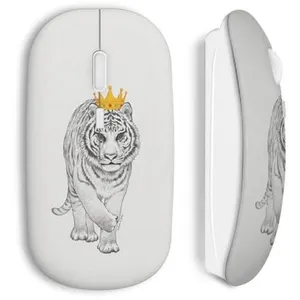 Souris sans Fil Tiger style design (Maniacase) pas cher
