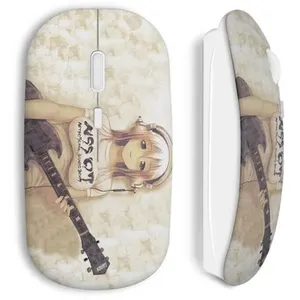 Souris Sans Fil Super Sonico Manga (Maniacase) pas cher