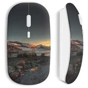 Souris sans fil paysage (Maniacase) pas cher