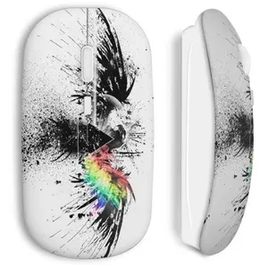 Souris sans fil Pink floyd (Maniacase) pas cher