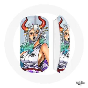 Souris Sans Fil Yamato One Piece Manga Anime (Maniacase) pas cher