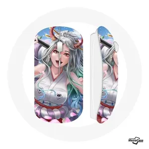 Souris Sans Fil Yamato One Piece (Maniacase) pas cher