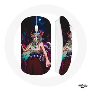 Souris Sans Fil Yamato One Piece Manga poster (Maniacase) pas cher