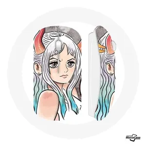 Yamato One Piece Manga Anime Souris Sans Fil (Maniacase) pas cher