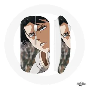 Souris Sans Fil Série Attack on Titan Levi Ackerman Anime (Maniacase) pas cher