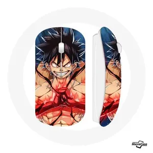 Souris Sans Fil Série Luffy Gear Anime (Maniacase) pas cher