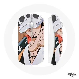 Souris Sans Fil Trafalgar Law One Piece Anime (Maniacase) pas cher