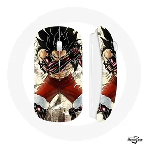Souris Sans Fil one piece Luffy Gear Manga (Maniacase) pas cher
