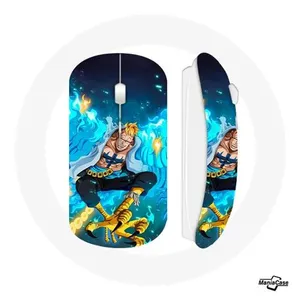Souris Sans Fil Marco série One Piece Anime (Maniacase) pas cher