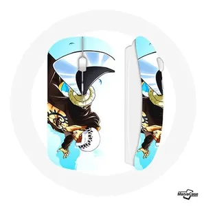 Souris Sans Fil Manga Trafalgar Law One Piece (Maniacase) pas cher