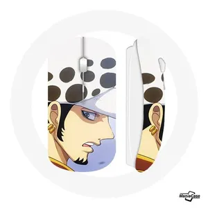 Souris Sans Fil Trafalgar Law Série One Piece Manga (Maniacase) pas cher