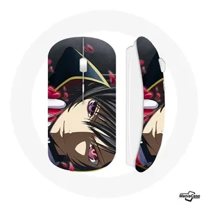 Souris Sans Fil Série Code Geass Lelouch Anime (Maniacase) pas cher