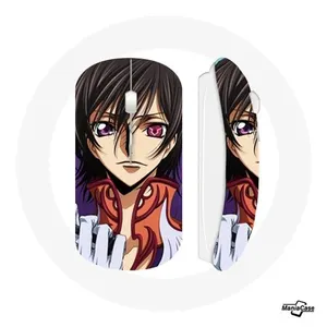 Souris Sans Fil Lelouch Code Geass Manga (Maniacase) pas cher
