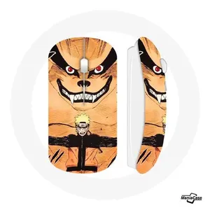 Souris Sans Fil Kurama Naruto poster (Maniacase) pas cher