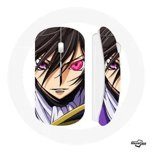 Souris Sans Fil Code Geass Lelouch Manga (Maniacase) pas cher