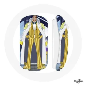 Souris Sans Fil Kizaro Admiral One Piece Anime (Maniacase) pas cher