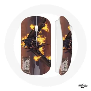 Souris Sans Fil King One Piece Anime (Maniacase) pas cher