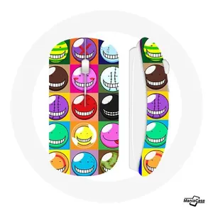 Souris Sans Fil Koro Sensei Assassination Classroom (Maniacase) pas cher