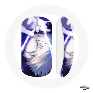 Souris Sans Fil gojo satoru death Jujutsu Kaisen (Maniacase) pas cher