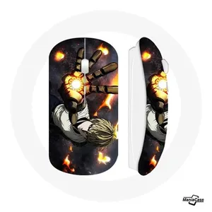 Souris Sans Fil Genos One Punch Man série japanese (Maniacase) pas cher