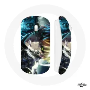 Souris sans fil Wanpanman aka one punch man (Maniacase) pas cher