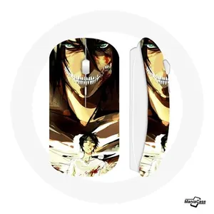 Souris Sans Fil Série Eren Yeager Attack Anime (Maniacase) pas cher