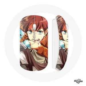 Souris Sans Fil Série Attack on Titan Manga (Maniacase) pas cher