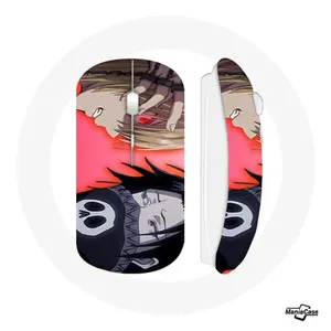 Souris Sans Fil Feitan VS Kurapika Hunter x Hunter Manga (Maniacase) pas cher