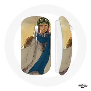 Souris Sans Fil koby Anime One Piece (Maniacase) pas cher