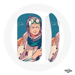 Souris Sans Fil Cobi One Piece Anime (Maniacase) pas cher