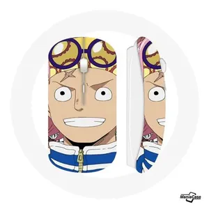 Souris Sans Fil Coby Face One Piece (Maniacase) pas cher
