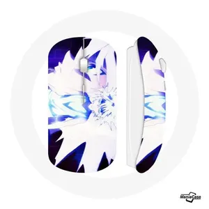 Souris Sans Fil Killua Hunter x Hunter (Maniacase) pas cher