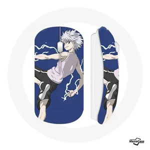 Souris Sans Fil Hunter x Hunter Killua Zoldyck (Maniacase) pas cher