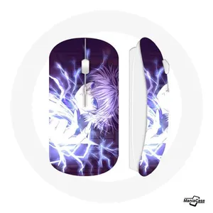 Killua Zoldyck Hunter x Hunter Manga Souris Sans Fil (Maniacase) pas cher