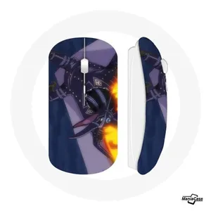 Souris Sans Fil King One Piece Manga (Maniacase) pas cher