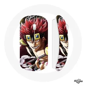 Souris Sans Fil Eustass Kid One Piece Anime (Maniacase) pas cher