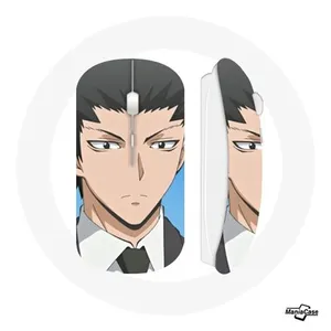 Maniacase Souris Sans Fil Karasuma Tadaomi série Assassination Classroom Anime () pas cher