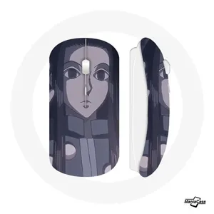 Souris Sans Fil HxH Illumi Zoldyck manga japanese (Maniacase) pas cher