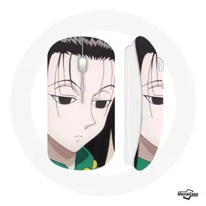 Souris Sans Fil Hunter x Hunter Illumi Zoldyck Anime (Maniacase) pas cher