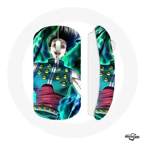 Souris Sans Fil Illumi Zoldyck Hunter x Hunter manga (Maniacase) pas cher
