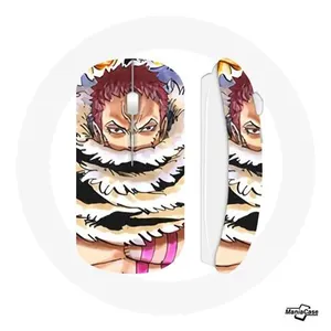Souris Sans Fil Anime katakuri wallpaper One Piece (Maniacase) pas cher