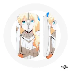 Souris Sans Fil Irina Jelavic Wiki Assassination Classroom (Maniacase) pas cher