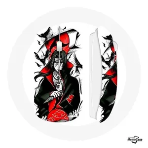 Souris Sans Fil Itachi Uchiha Naruto (Maniacase) pas cher
