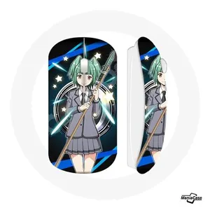 Souris Sans Fil Chibi Kaede Kayano Assassination Classroom (Maniacase) pas cher
